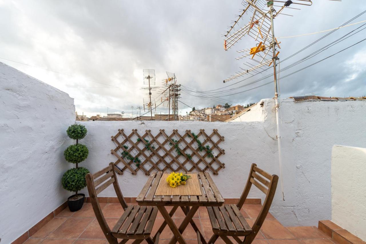 Precioso Apartamento En Granada Exterior photo
